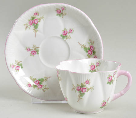 Shelley, Bridal Rose (Dainty Shape) | Replacements, Ltd.