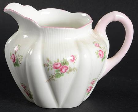 Shelley, Bridal Rose (Dainty Shape) | Replacements, Ltd.