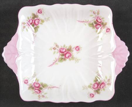 Bridal Rose (Dainty Shape) 5" Sweet Meat Dish