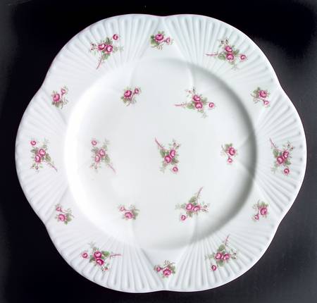 Shelley, Bridal Rose (Dainty Shape) | Replacements, Ltd.