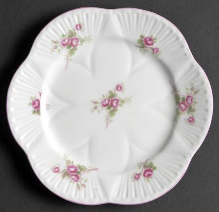 Shelley, Bridal Rose (Dainty Shape) | Replacements, Ltd.