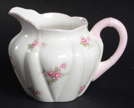 Bridal Rose (Dainty Shape) Creamer