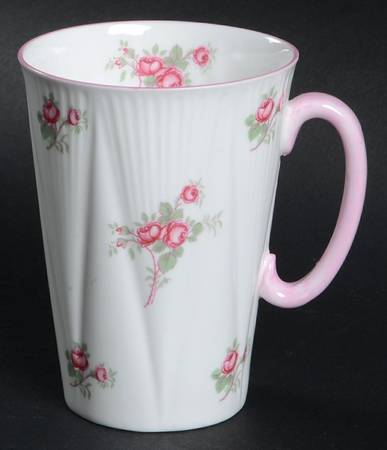 Bridal Rose (Dainty Shape) Mug