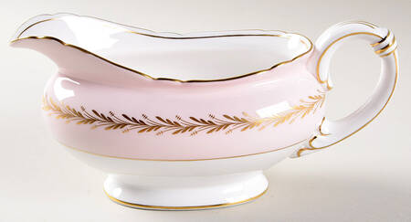 Rose Trousseau Gravy Boat