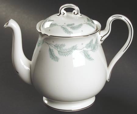 Serenity Teapot & Lid