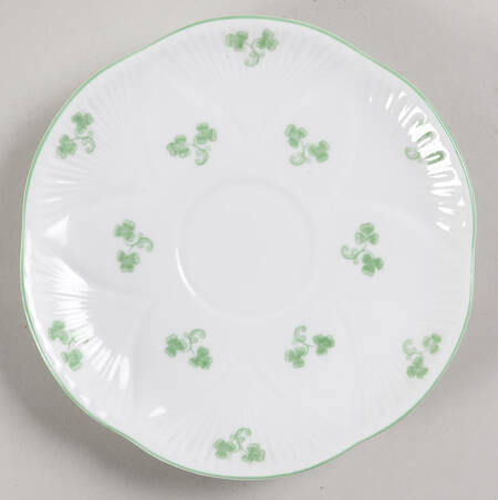 Shamrock (Dainty) Saucer