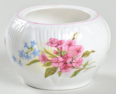 Stocks (Dainty Shape) Mustard Jar No Lid