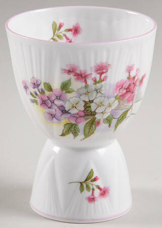 Stocks (Dainty Shape) Double Egg Cup