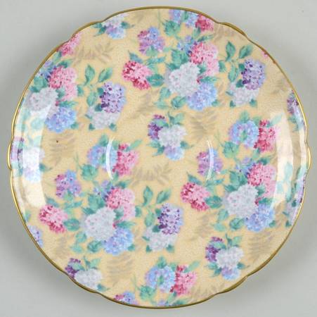 Summer Glory Saucer