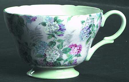 Summer Glory (Henley) Footed Cup