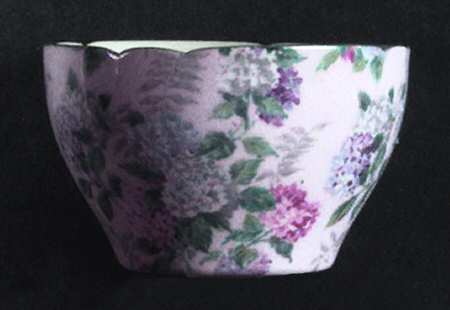 Summer Glory (Henley) Mini Open Sugar Bowl