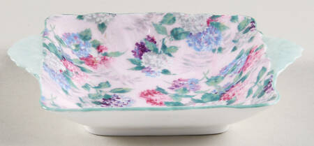 Summer Glory (Henley) Small Square Sweet Meat Dish