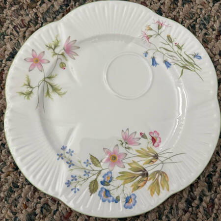 Wild Anemone Snack Plate