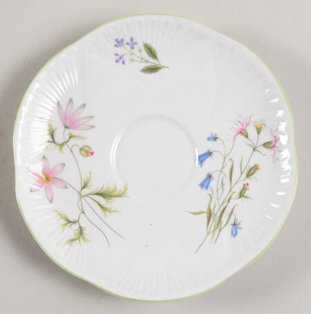 Wild Anemone Saucer