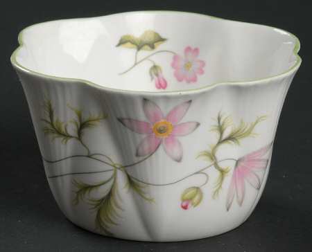 Wild Anemone Mini Open Sugar Bowl