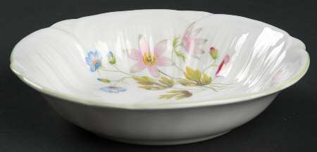 Wild Anemone Fruit/Dessert (Sauce) Bowl