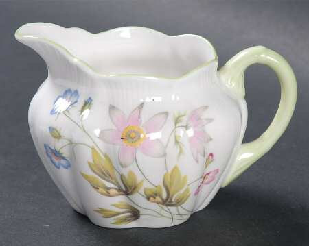 Wild Anemone Mini Creamer