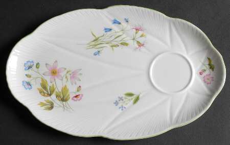 Wild Anemone Snack Plate
