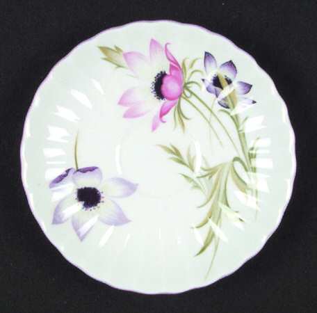 Wind Flowers Saucer