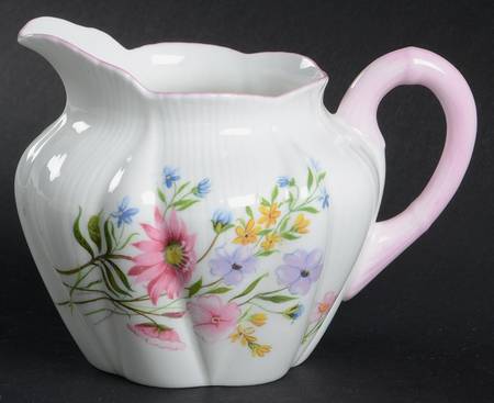Wild Flowers (Dainty) Mini Creamer