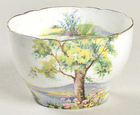 Woodland Mini Open Sugar Bowl