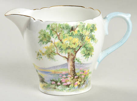 Woodland Mini Creamer