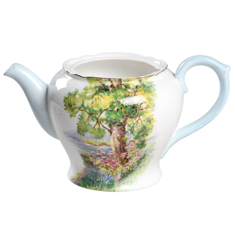 Woodland Teapot No Lid