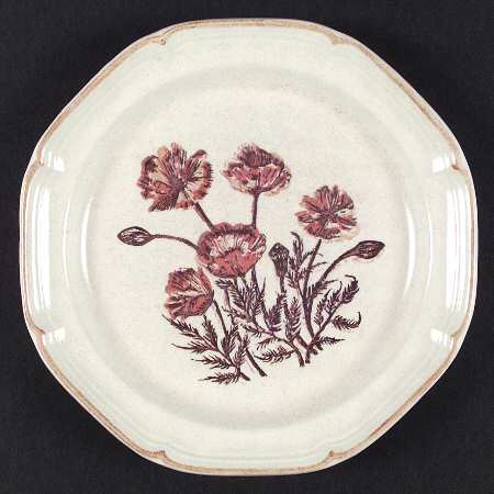 Bright Eyes Dinner Plate
