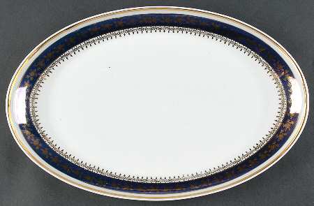 Enia 14" Oval Serving Platter