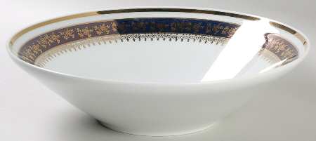 Enia 9" Round Vegetable Bowl
