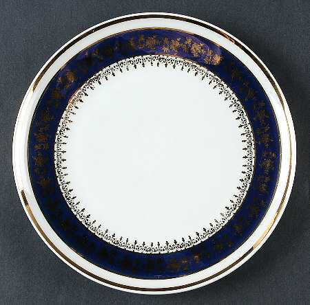 Enia Salad Plate