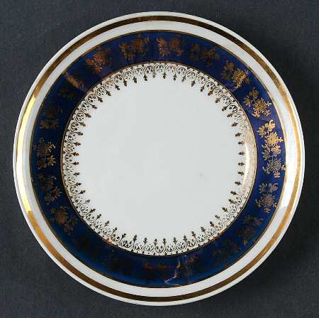 Enia Bread & Butter Plate