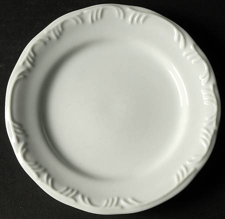 SHM1 Salad Plate