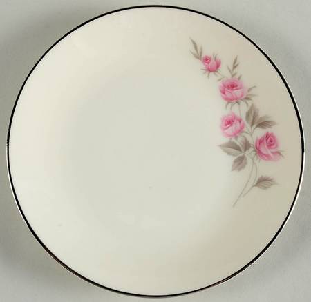 Amourette Bread & Butter Plate