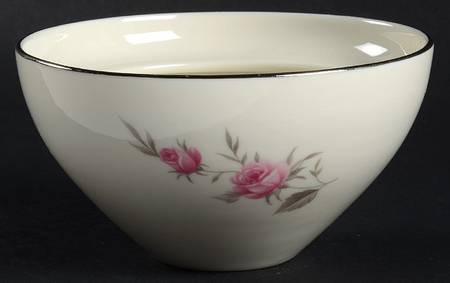 Amourette Sugar Bowl No Lid