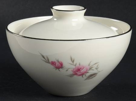 Amourette Sugar Bowl & Lid