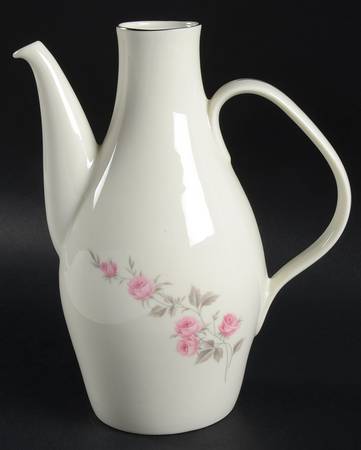 Amourette Coffee Pot No Lid