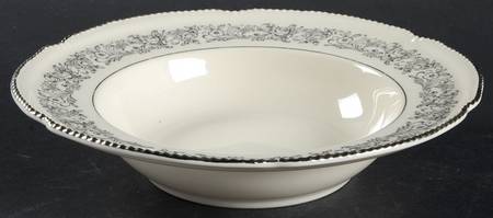Anastasia Rim Soup Bowl