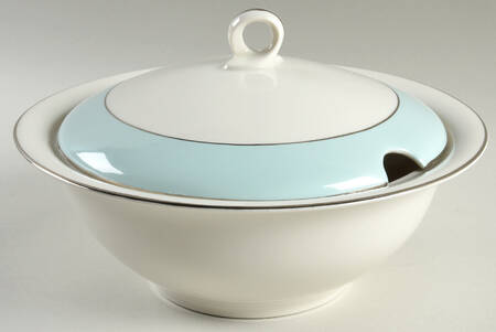 Diana Round Covered Vegetable