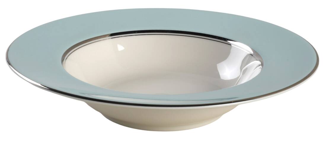Diana Rim Soup Bowl by Shenango
