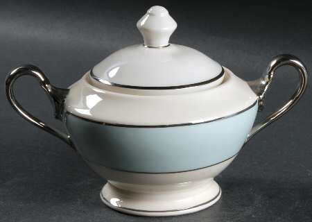 Diana Sugar Bowl & Lid