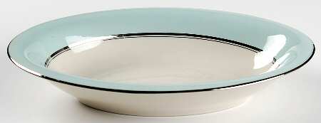 Diana 10" Oval Vegetable Bowl