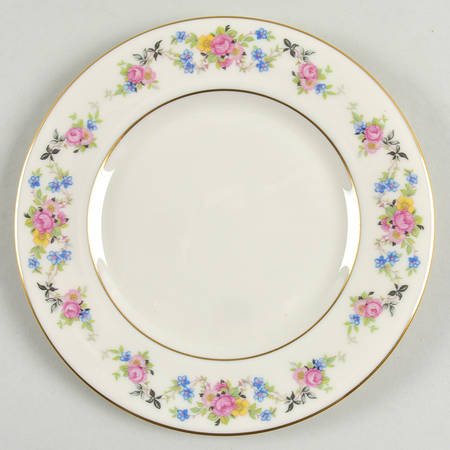 Salad Plate
