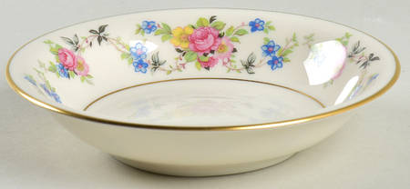 Duchess Fruit/Dessert (Sauce) Bowl