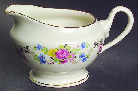 Duchess Creamer by Shenango