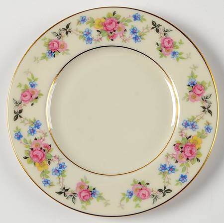 Duchess Bread & Butter Plate
