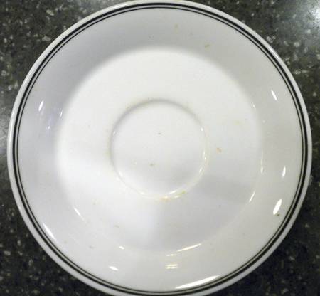 Eternal Devotion Saucer