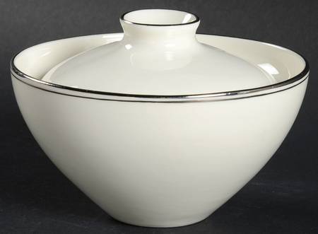 Eternal Devotion Sugar Bowl & Lid
