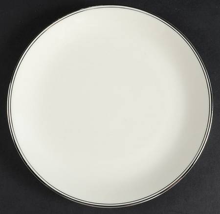 Eternal Devotion Salad Plate