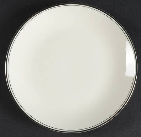 Eternal Devotion Bread & Butter Plate